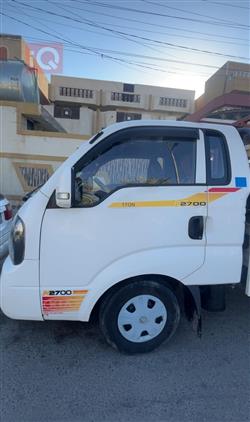 Kia Bongo